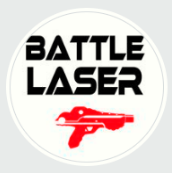 Logo Battle Laser